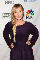 Kelli Giddish – Celebration of the 400th Episode of ‘Law & Order: Special Victims Unit’ in NYC 1/11/ 2017