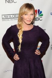 Kelli Giddish – Celebration of the 400th Episode of ‘Law & Order: Special Victims Unit’ in NYC 1/11/ 2017