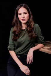 Kelsey Chow - Deadline Hollywood Portraits at Sundance 2017 in Park City