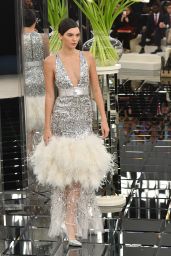 Kendall Jenner - Chanel Show, Spring Summer 2017 Haute Couture Fashion Week in Paris 1/24/ 2017