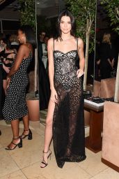 Kendall Jenner – Harper’s Bazaar 150 Most Fashionable Woman Cocktail Party in LA 1/27/ 2017
