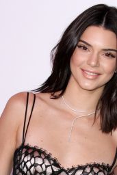 Kendall Jenner – Harper’s Bazaar 150 Most Fashionable Woman Cocktail Party in LA 1/27/ 2017