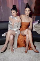 Kendall Jenner & Kylie Jenner - Universal, NBC, Focus Features, E! Entertainment Golden Globes After Party 1/8/ 2017