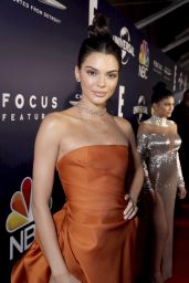Kendall Jenner & Kylie Jenner - Universal, NBC, Focus Features, E! Entertainment Golden Globes After Party 1/8/ 2017