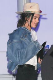 Kendall Jenner - Out in Inglewood, California 1/28/ 2017