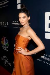 Kendall Jenner - Universal, NBC, Focus Features, E! Entertainment Golden Globes After Party 1/8/ 2017