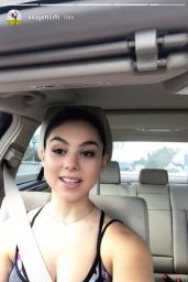 Kira Kosarin - Social Media Pics - January 2017