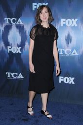 Kristen Schaal – FOX Winter TCA All Star Party in Pasadena, CA 01/11/ 2017