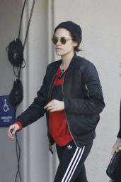 Kristen Stewart - Out in Beverly Hills With Friend 1/24/ 2017