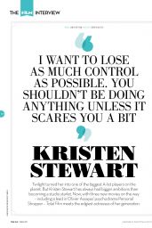 Kristen Stewart - Total Film February 2017 Issue