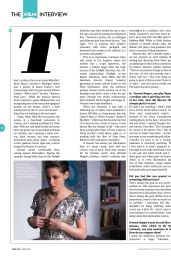 Kristen Stewart - Total Film February 2017 Issue
