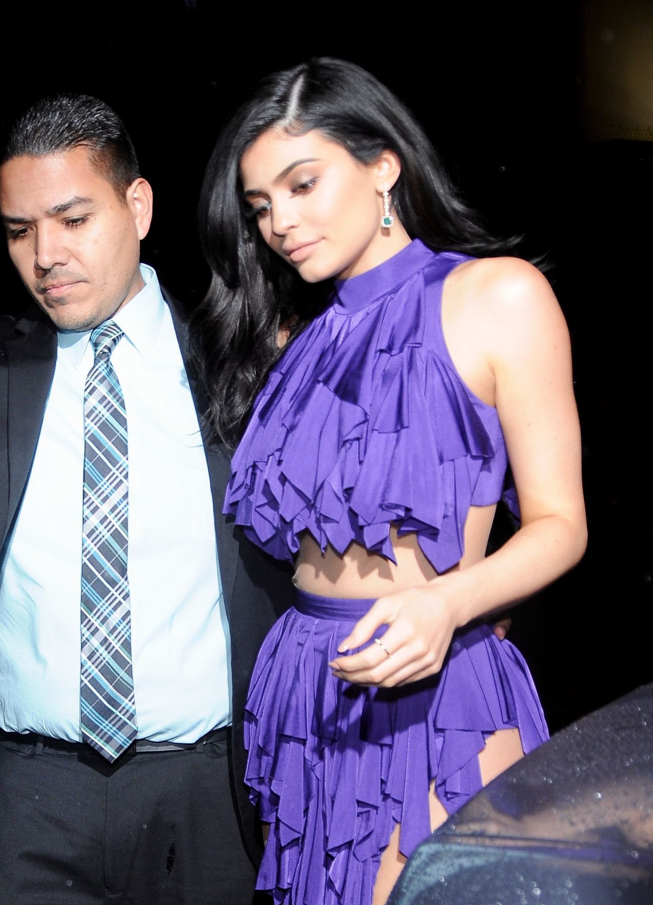Kylie Jenner – Marie Claire’s Image Maker Awards in West Hollywood 1/10 ...