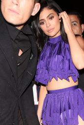 Kylie Jenner – Marie Claire’s Image Maker Awards in West Hollywood 1/10/ 2017