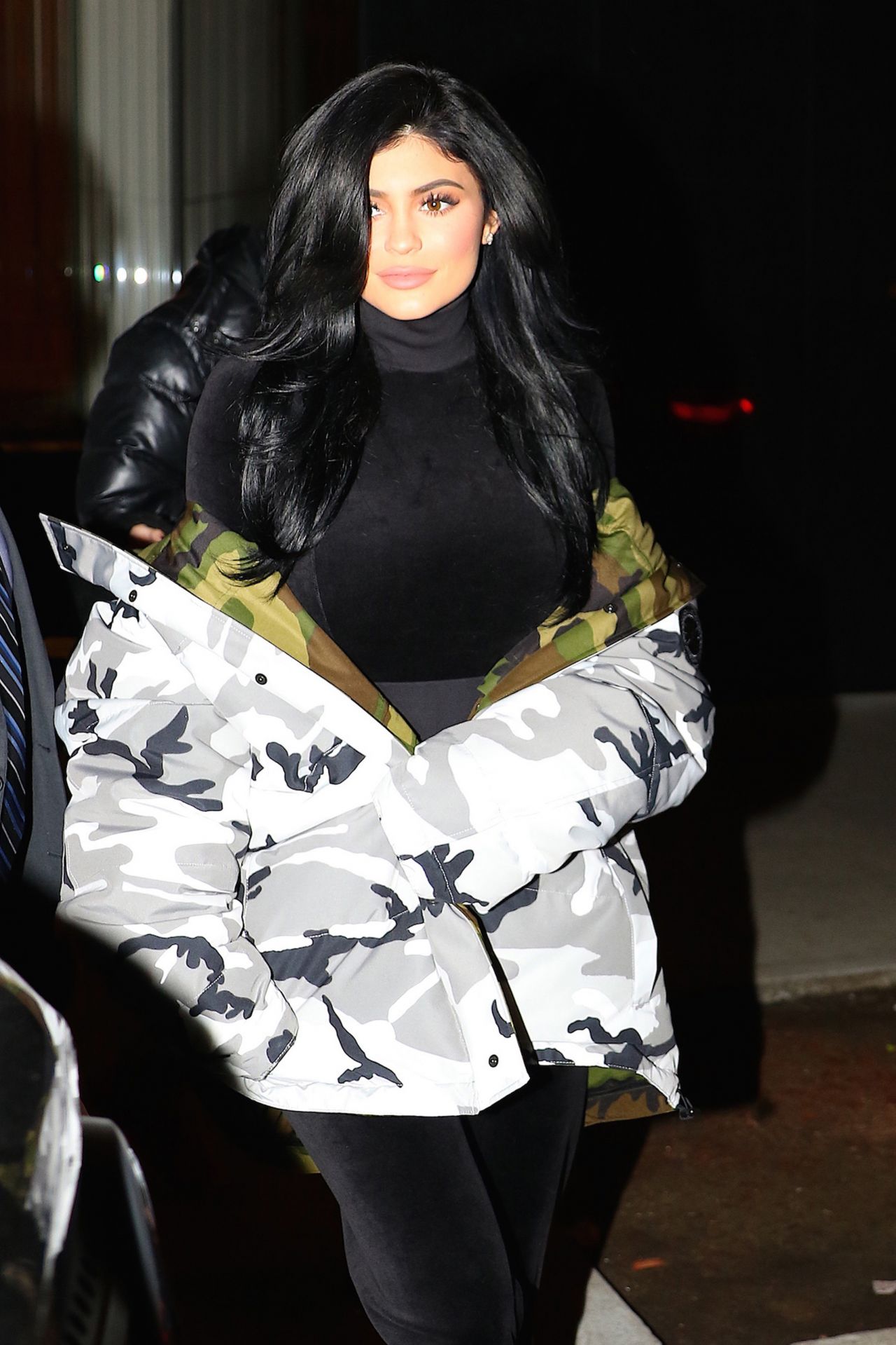 Kylie Jenner Night Out In New York 116 2017 • Celebmafia