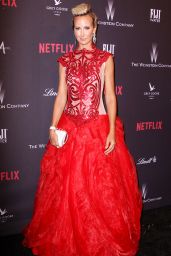 Lady Victoria Hervey – Weinstein Company And Netflix Golden Globes After Party in LA 1/8/ 2017