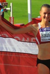 Laura Ikauniece – Most Beautiful Women in Sports