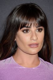 Lea Michele – InStyle and Warner Bros Golden Globes After Party 1/8/ 2017