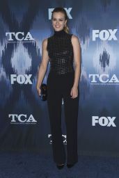 Leighton Meester – FOX Winter TCA All Star Party in Pasadena, CA 01/11/ 2017