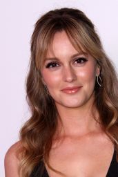 Leighton Meester – Harper’s Bazaar 150 Most Fashionable Woman Cocktail Party in LA 1/27/ 2017