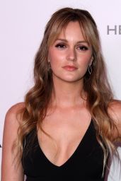 Leighton Meester – Harper’s Bazaar 150 Most Fashionable Woman Cocktail Party in LA 1/27/ 2017