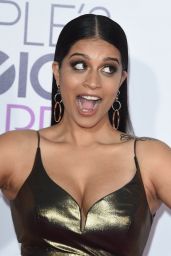 Lilly Singh – People’s Choice Awards in Los Angeles 1/18/ 2017