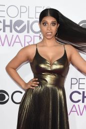 Lilly Singh – People’s Choice Awards in Los Angeles 1/18/ 2017