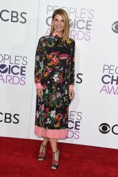 Lori Loughlin – People’s Choice Awards in Los Angeles 1/18/ 2017