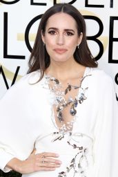 Louise Roe – Golden Globe Awards in Beverly Hills 01/08/ 2017