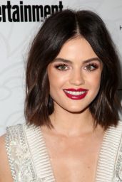Lucy Hale – EW Celebration of SAG Award Nominees in Los Angeles 1/28/2017