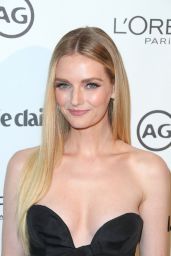 Lydia Hearst – Marie Claire’s Image Maker Awards in West Hollywood 1/10/ 2017