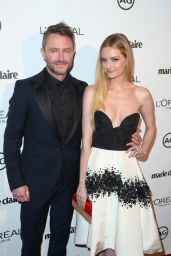 Lydia Hearst – Marie Claire’s Image Maker Awards in West Hollywood 1/10/ 2017