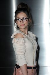 Madisyn Shipman - Visits the Empire State Building in NY 1/24/ 2017