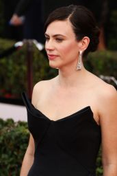 Maggie Siff – SAG Awards in Los Angeles 1/29/ 2017