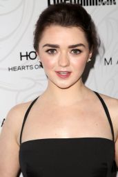 Maisie Williams - Entertainment Weekly Celebration of SAG Award Nominees in Los Angeles 1/28/2017