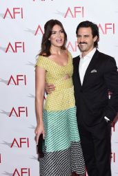 Mandy Moore - AFI Awards Luncheon in Los Angeles 1/6/ 2017 