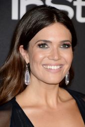 Mandy Moore – InStyle and Warner Bros Golden Globes After Party 1/8/ 2017