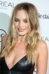 Margot Robbie – Marie Claire’s Image Maker Awards in West Hollywood 1/10/ 2017