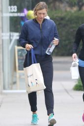 Maria Sharapova - Out in Los Angeles 1/9/ 2017