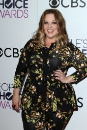 Melissa McCarthy – People’s Choice Awards in Los Angeles 1/18/ 2017