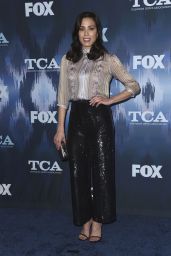 Michaela Conlin – FOX Winter TCA All Star Party in Pasadena, CA 01/11/ 2017