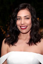 Michaela Conlin – Marie Claire’s Image Maker Awards in West Hollywood 1/10/ 2017