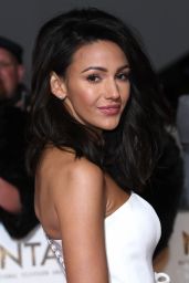 Michelle Keegan - National Television Awards in London 1/25/ 2017