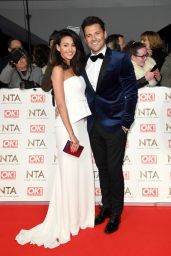 Michelle Keegan - National Television Awards in London 1/25/ 2017