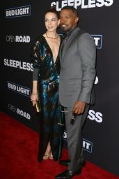 Michelle Monaghan - Sleepless Premiere in Los Angeles 1/5/ 2017 