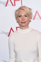 Michelle Williams – AFI Awards Luncheon in Los Angeles 1/6/ 2017