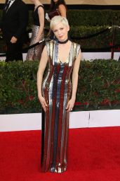Michelle Williams – SAG Awards in Los Angeles 1/29/ 2017