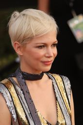 Michelle Williams – SAG Awards in Los Angeles 1/29/ 2017