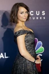Milana Vayntrub – Fox Party For Golden Globe Awards at Fox Pavilion in Beverly Hills 1/8/ 2017