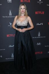 Mira Sorvino - The Weinstein Company And Netflix Golden Globes After Party in LA 1/8/ 2017