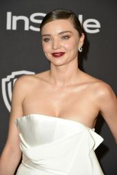 Miranda Kerr – InStyle and Warner Bros Golden Globes After Party 1/8/ 2017